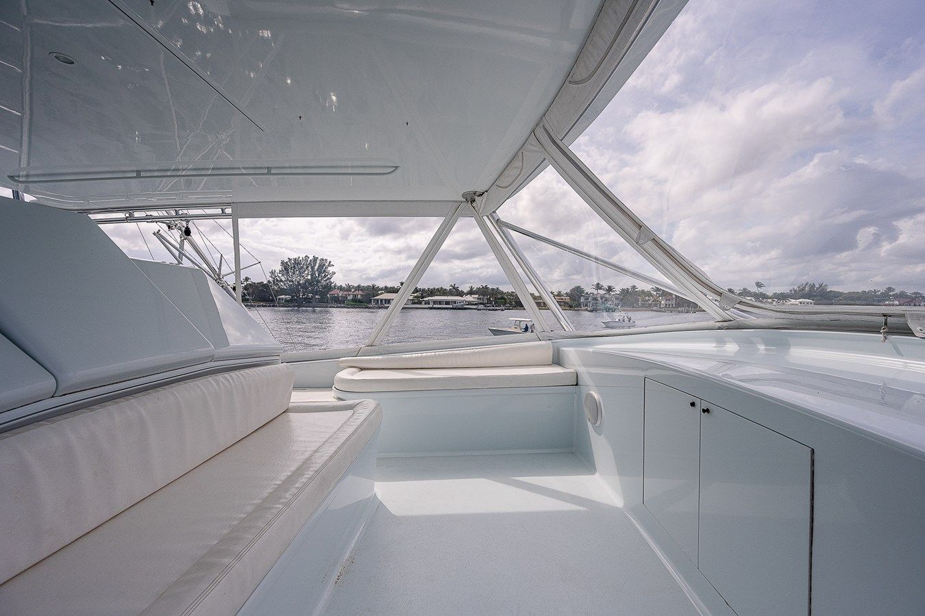 Chasin' Tail (Copy) 65 yacht sale