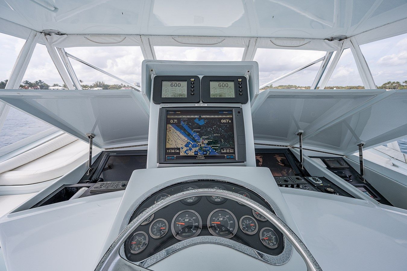 Buy a Chasin' Tail (Copy) - AMERICAN CUSTOM YACHTS at Shestakov Yacht Sales