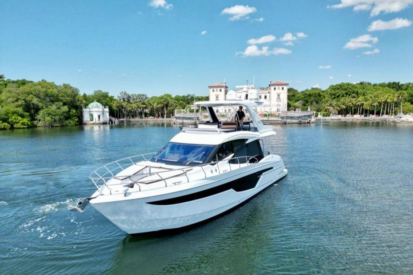 Buy a yacht 500 Fly 50