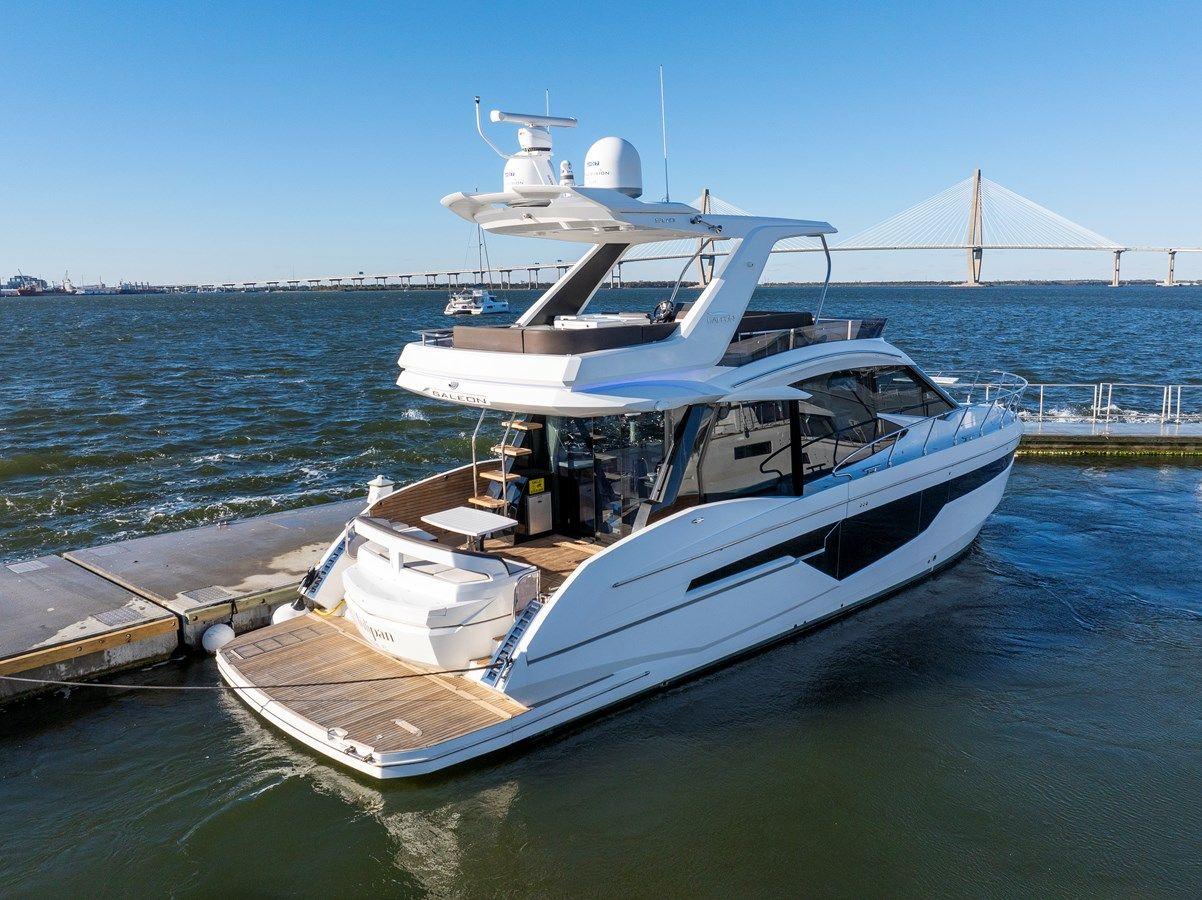 500 Fly 2022 yacht sale