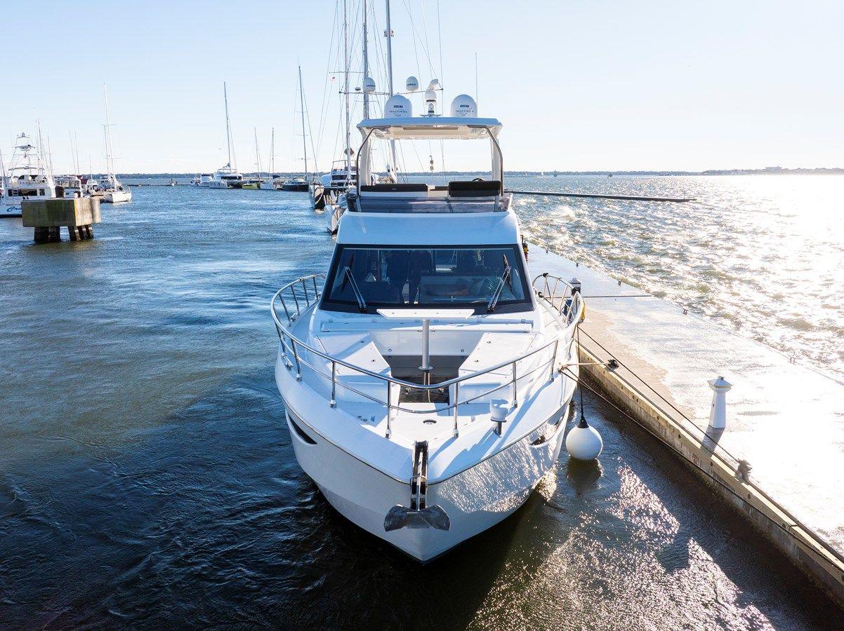 500 Fly - Galeon Yachts