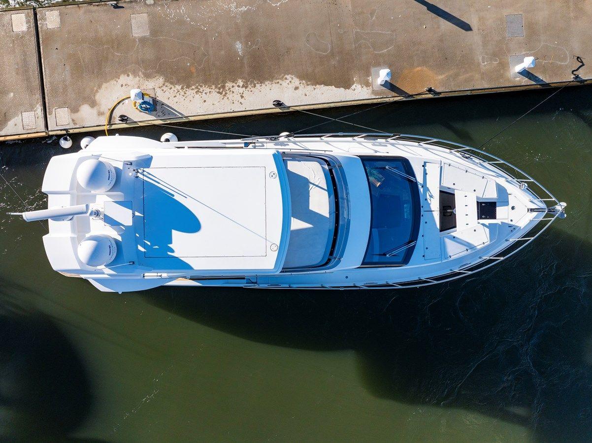 500 Fly - Galeon Yachts yacht sale