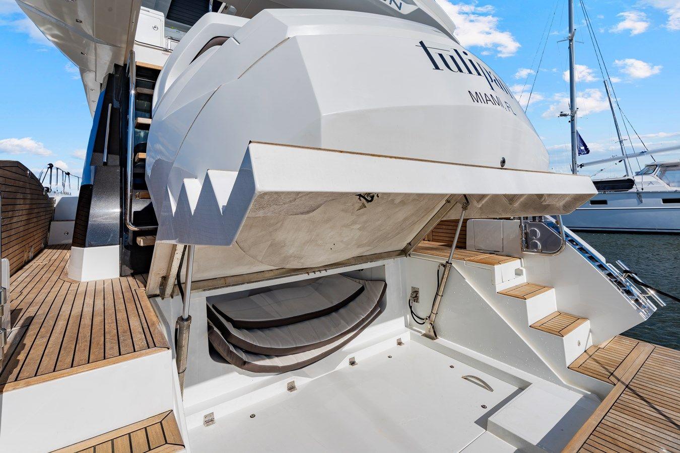 Buy a yacht 500 Fly - Galeon Yachts