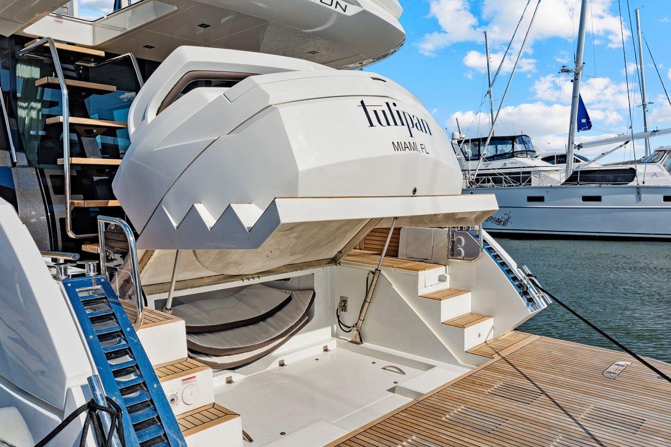 500 Fly - Galeon Yachts yacht sale