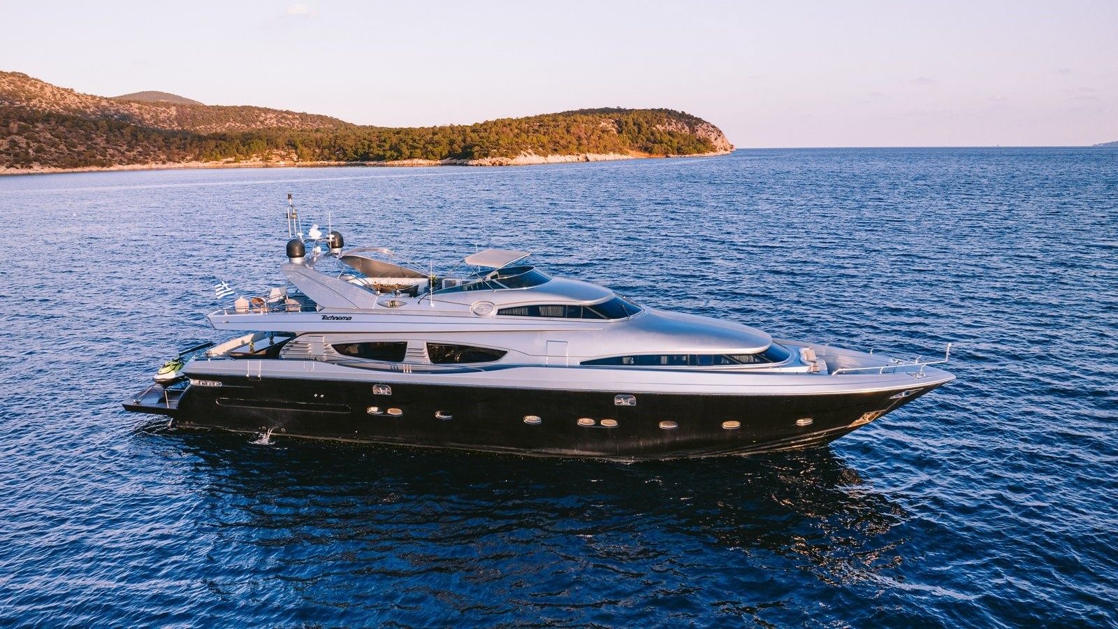 Buy a MY ELVI 2006 at Shestakov Yacht Sales