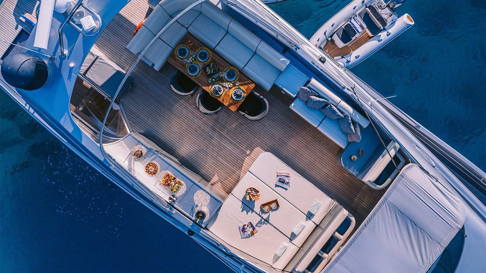 Buy a MY ELVI 95S at Shestakov Yacht Sales