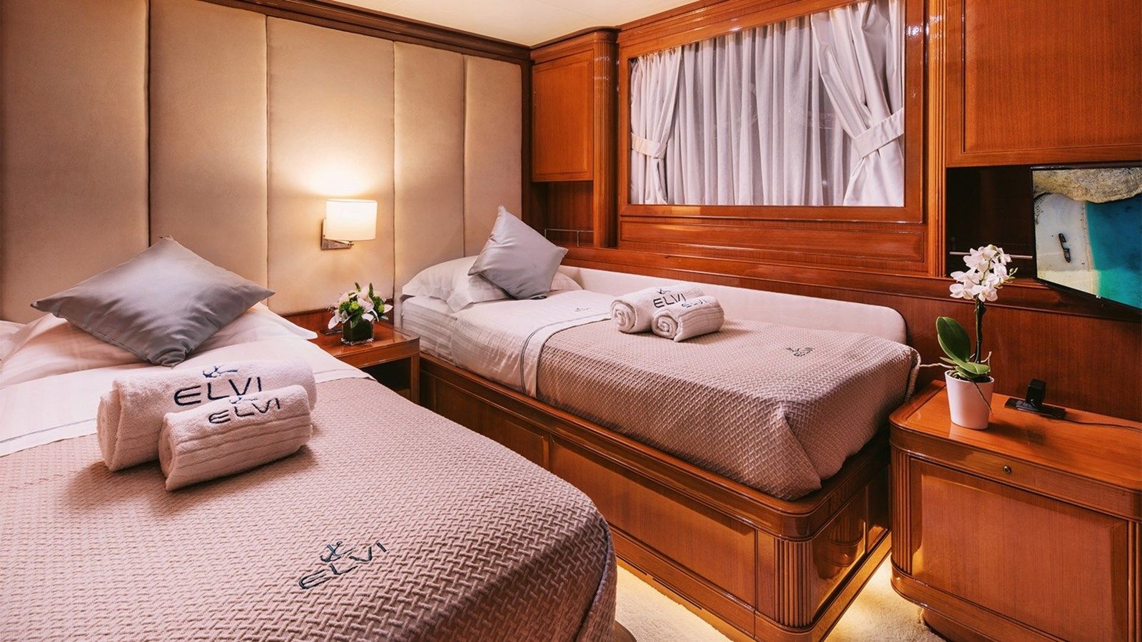 best yacht sales deals MY ELVI 99