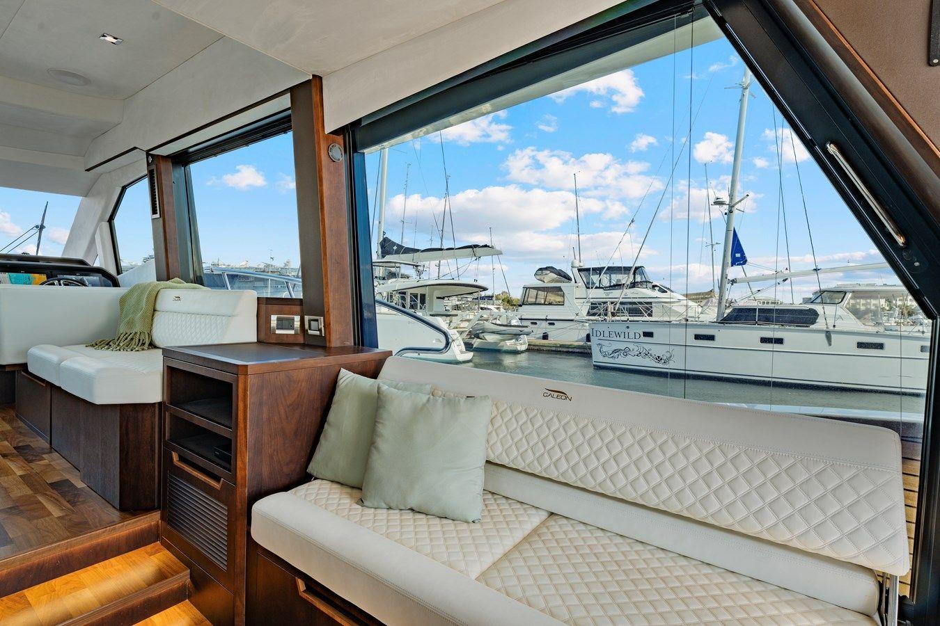 the best price on 500 Fly - Galeon Yachts