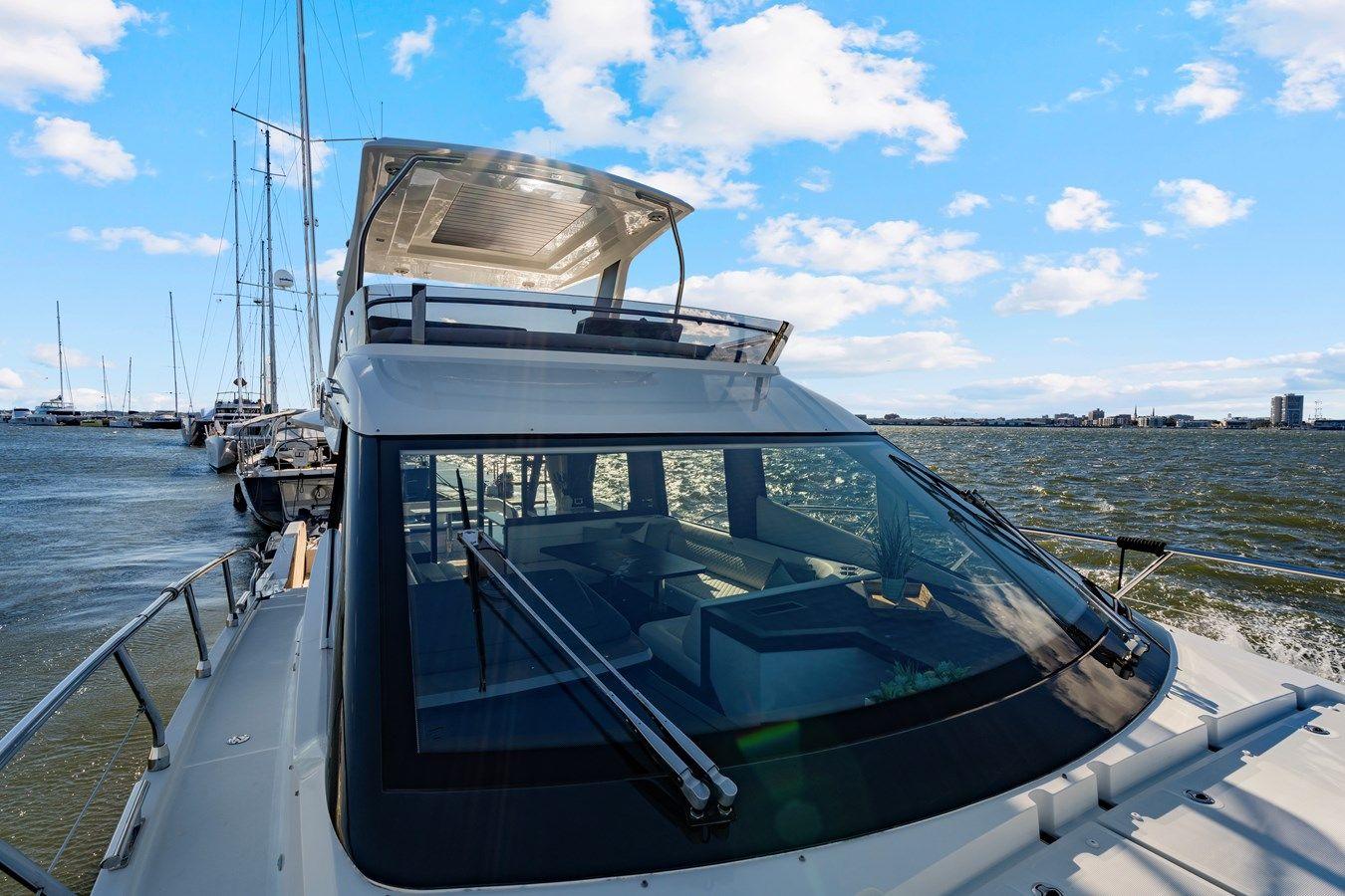 Buy a 500 Fly 50 at Shestakov Yacht Sales