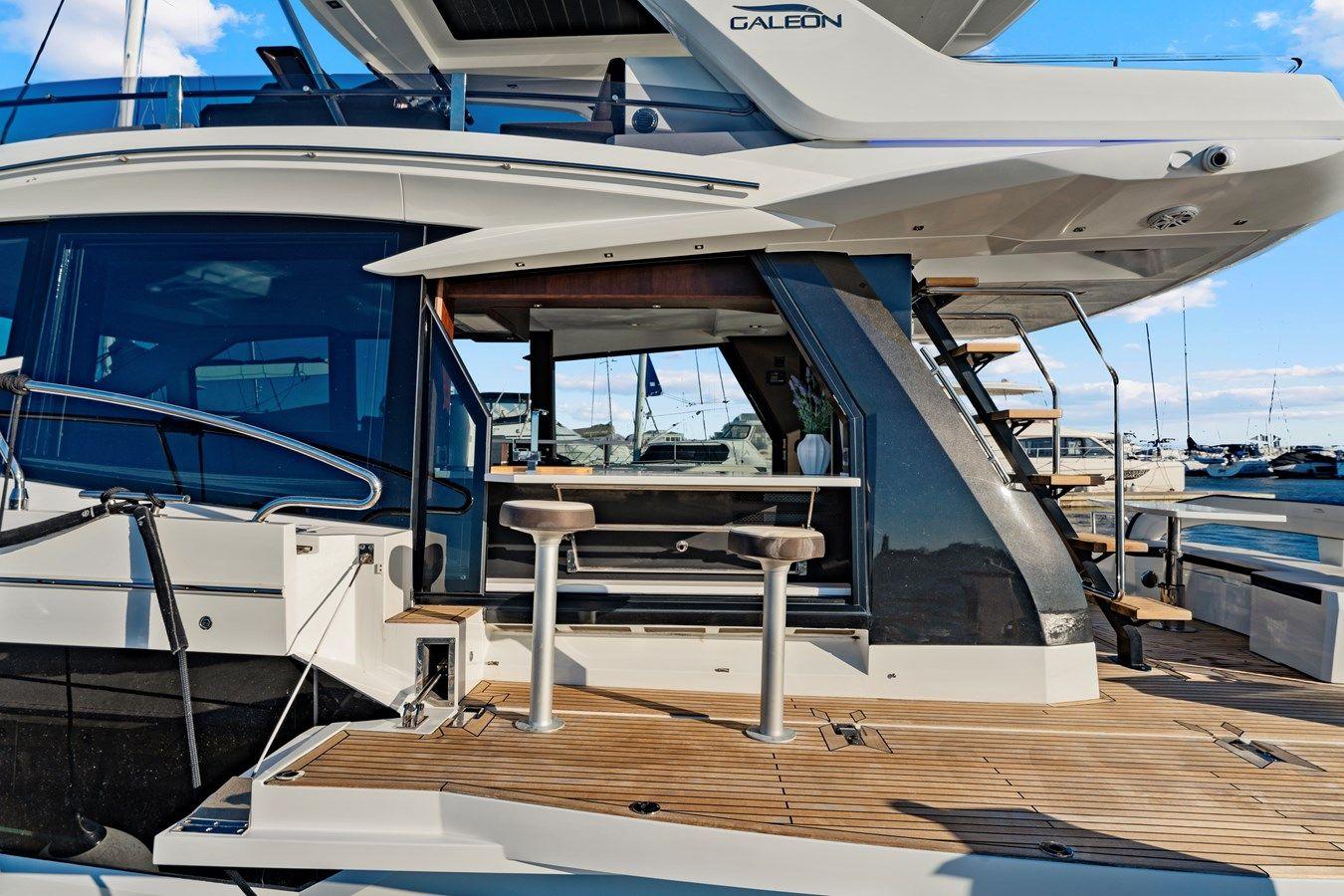 Buy a 500 Fly - Galeon Yachts at Shestakov Yacht Sales