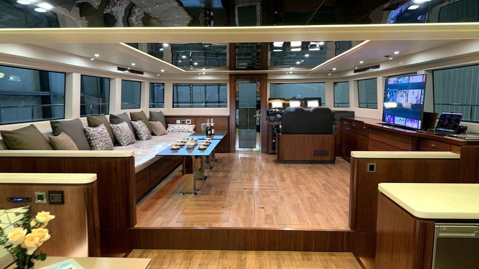 Buy a MAZARIN 55 Hybrid Electric 2024 at Shestakov Yacht Sales