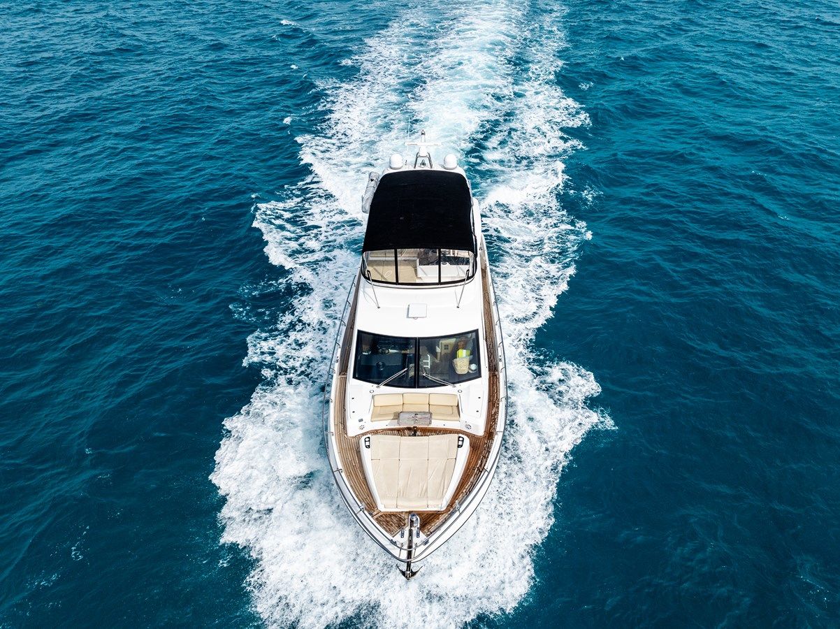 Buy a SLIDE - Absolute Yachts at Shestakov Yacht Sales