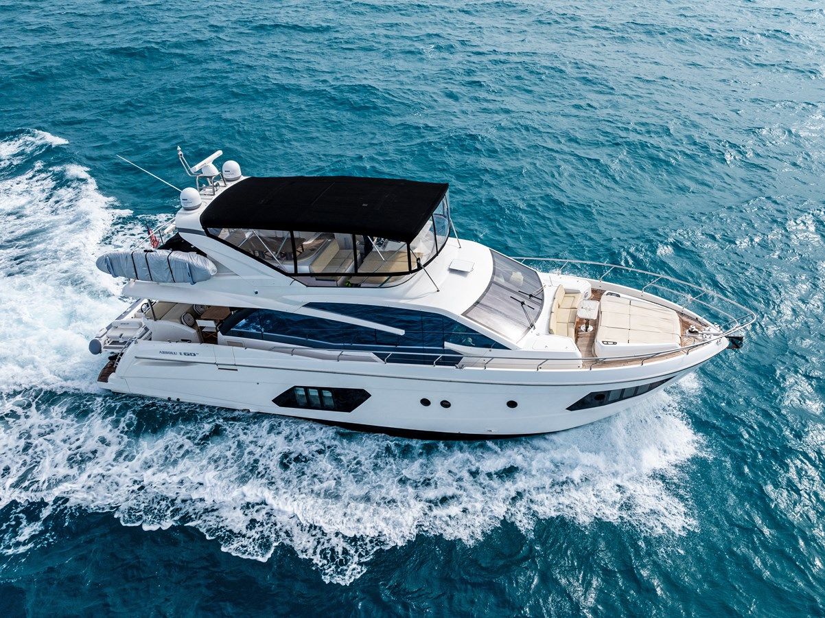 best yacht sales deals SLIDE 60 Fly