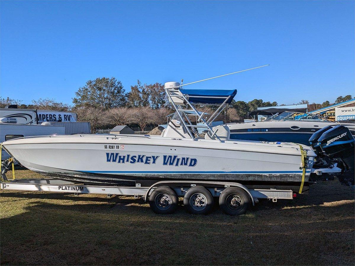 Купить яхту 2000 WELLCRAFT - WELLCRAFT в Shestakov Yacht Sales