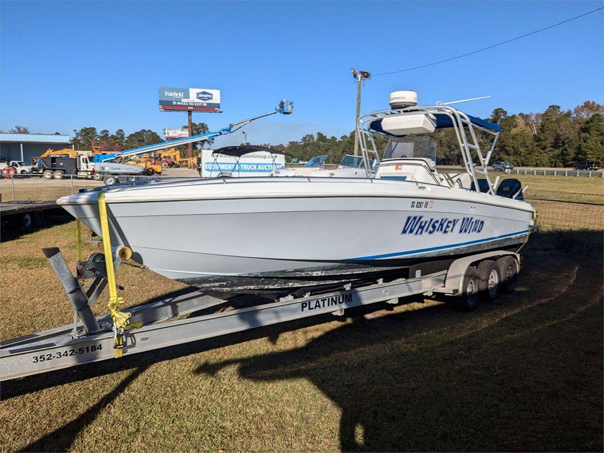 Лучшие предложения покупки яхты 2000 WELLCRAFT