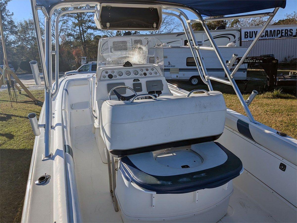 Купить яхту 2000 WELLCRAFT в Shestakov Yacht Sales