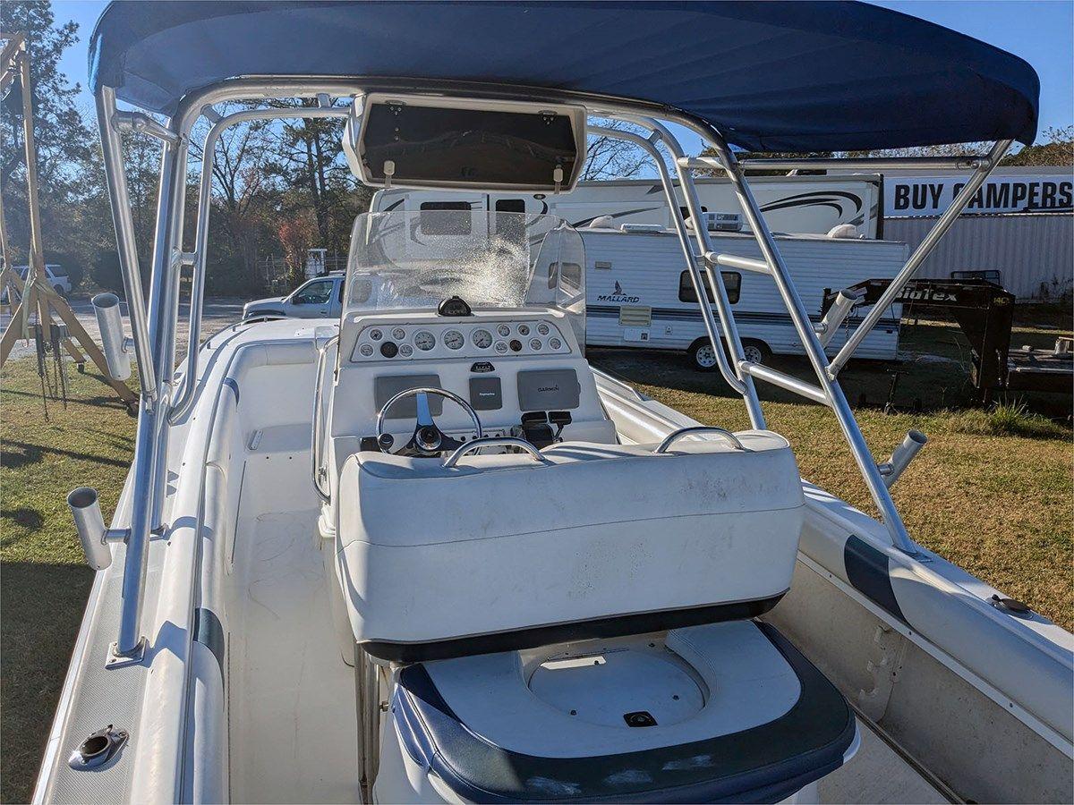 Продажа яхты 2000 WELLCRAFT - WELLCRAFT