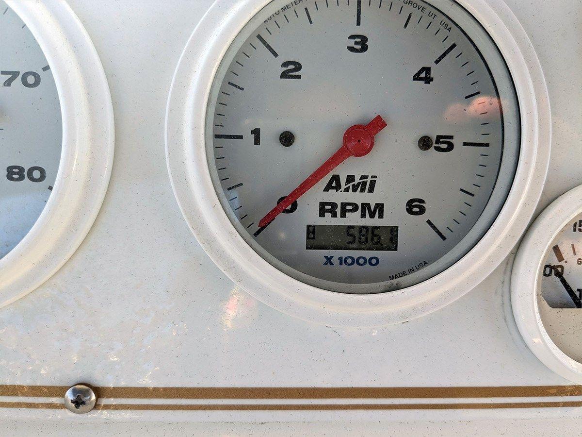 Купить яхту 2000 WELLCRAFT 30 в Shestakov Yacht Sales