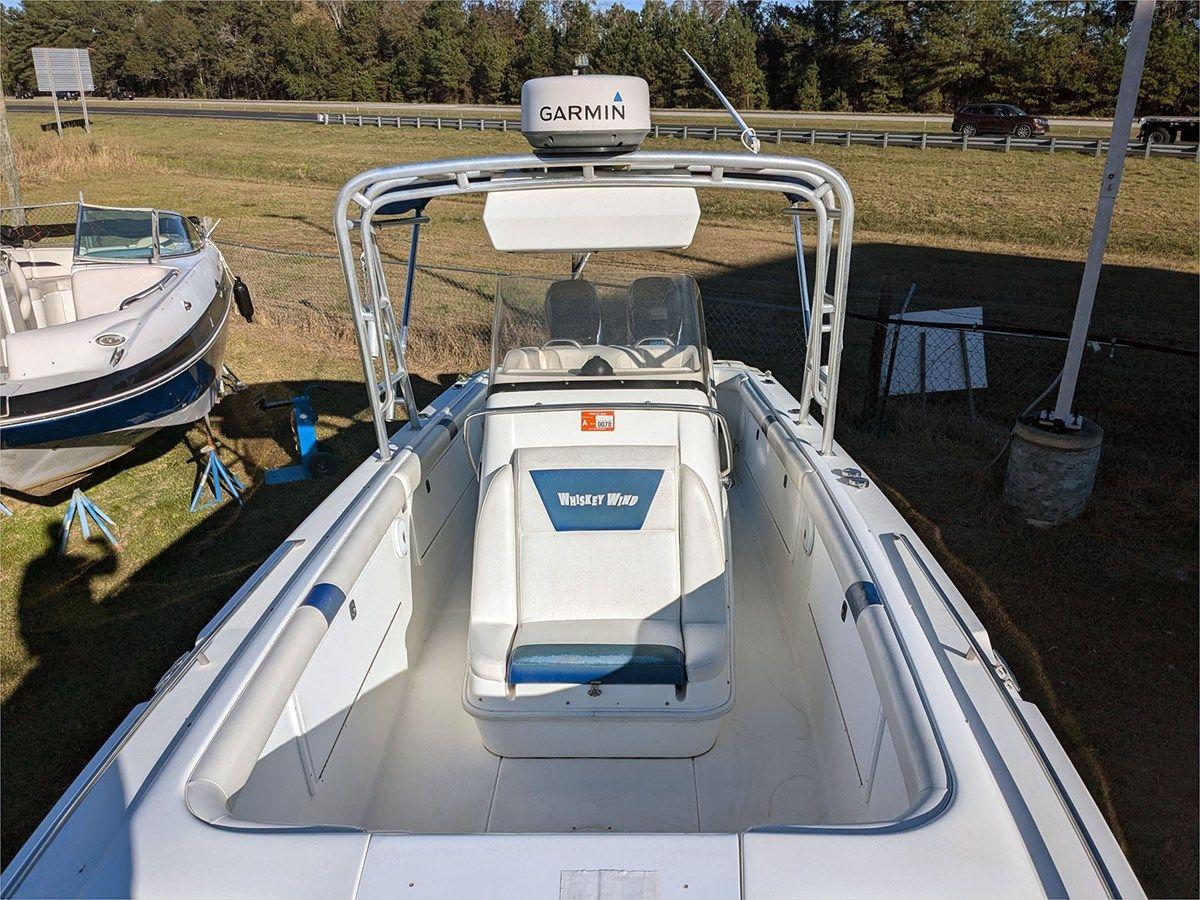 Продажа яхты 2000 WELLCRAFT - WELLCRAFT