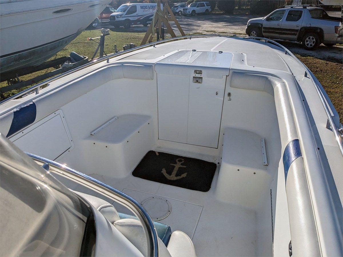 Лучшая цена на 2000 WELLCRAFT 2000