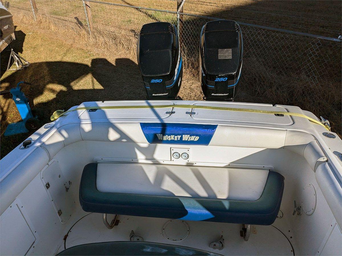 Стоимость яхты 2000 WELLCRAFT