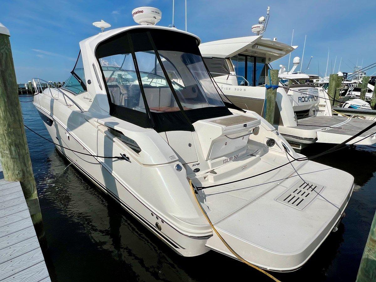 Sea Ray 370 Sundancer - SEA RAY