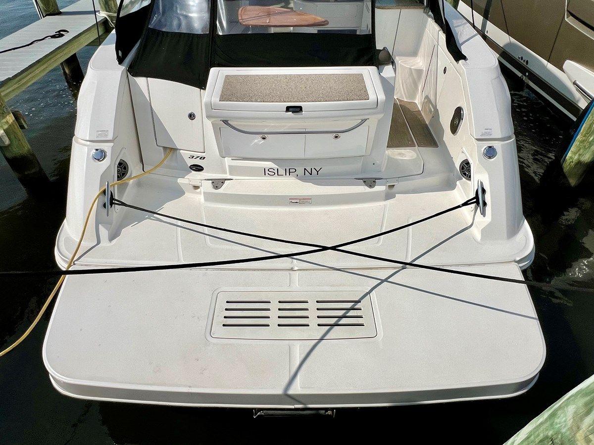 Купить Sea Ray 370 Sundancer - SEA RAY