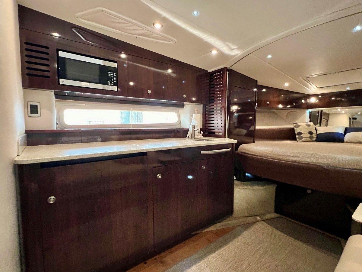 Продажа яхты Sea Ray 370 Sundancer - SEA RAY