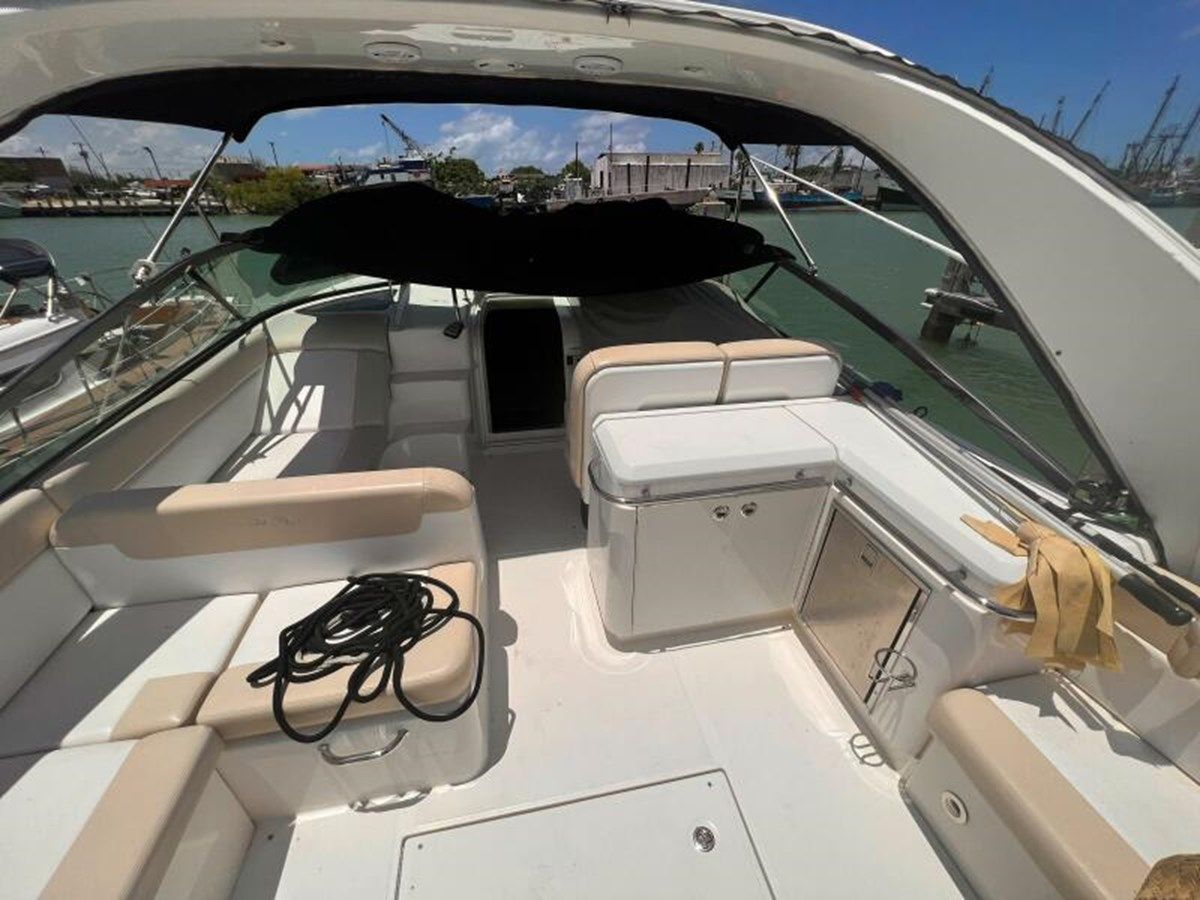 best yacht sales deals OUR LAST ONE 370 VENTURE