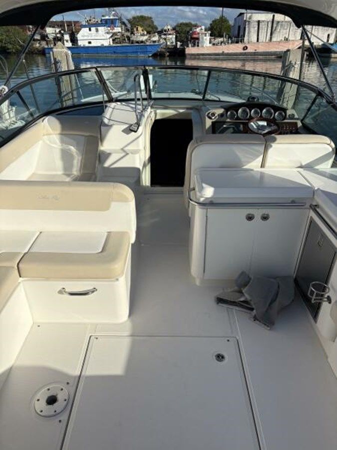 OUR LAST ONE - SEA RAY yacht sale