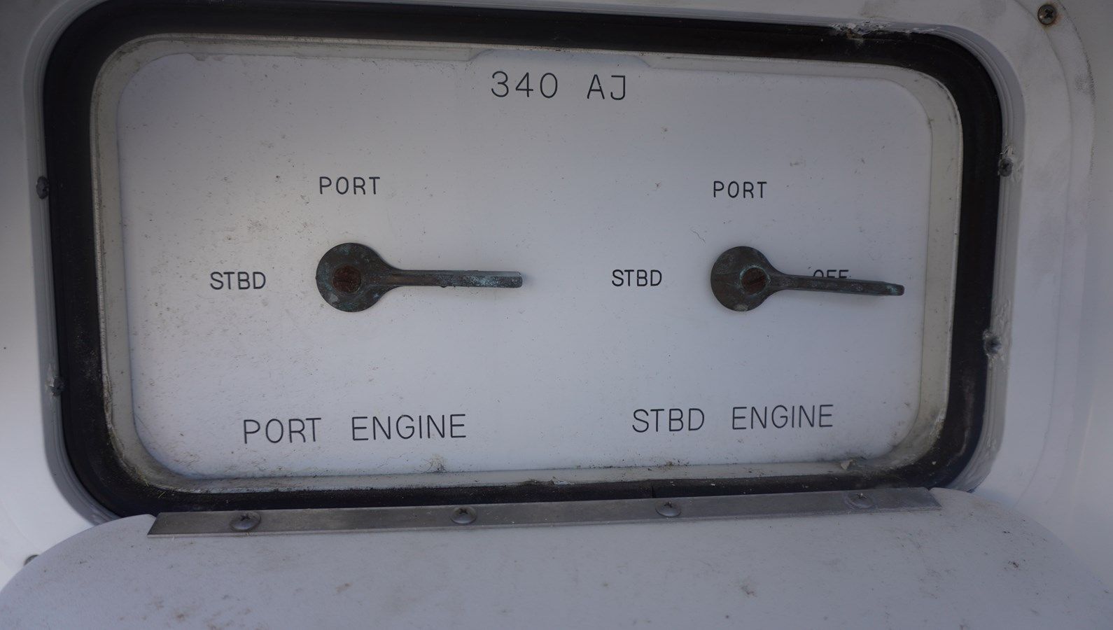 Sea Ray 340 Amberjack 2002