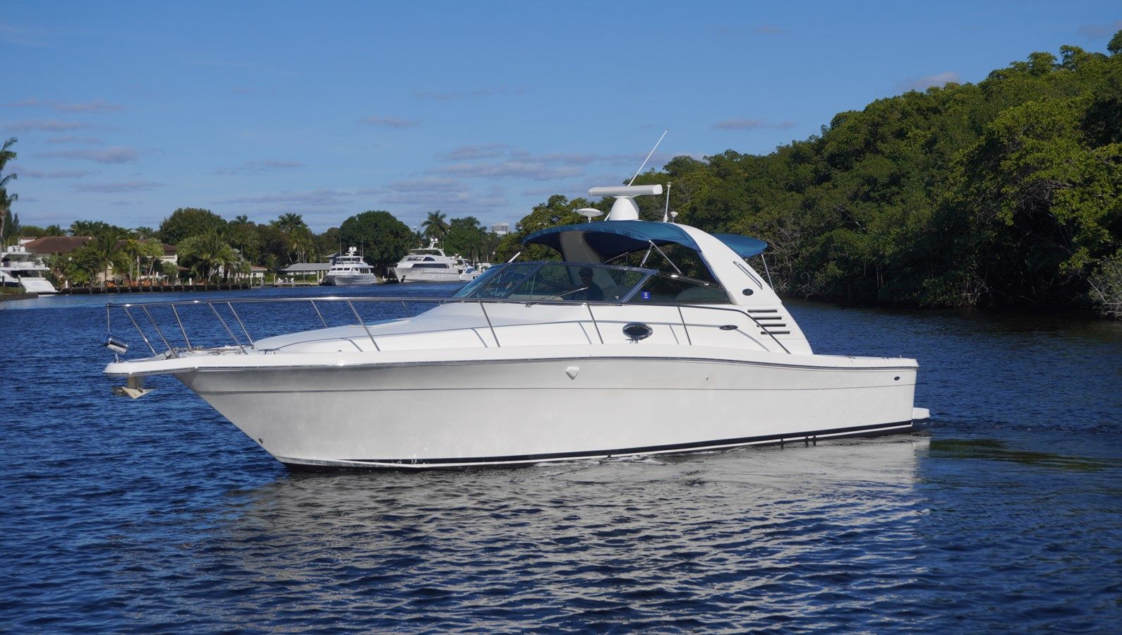 Лучшая цена на Sea Ray 340 Amberjack 33