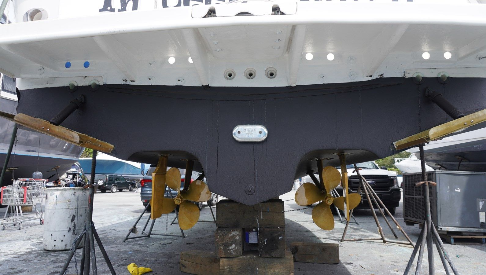 Sea Ray 340 Amberjack 33