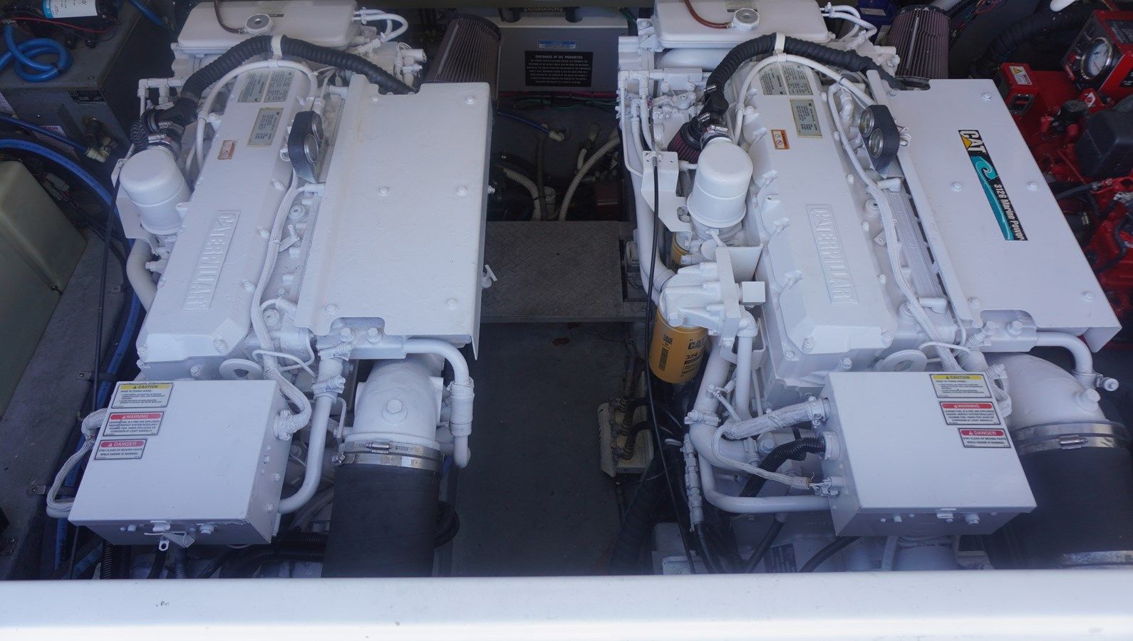 Sea Ray 340 Amberjack 2002