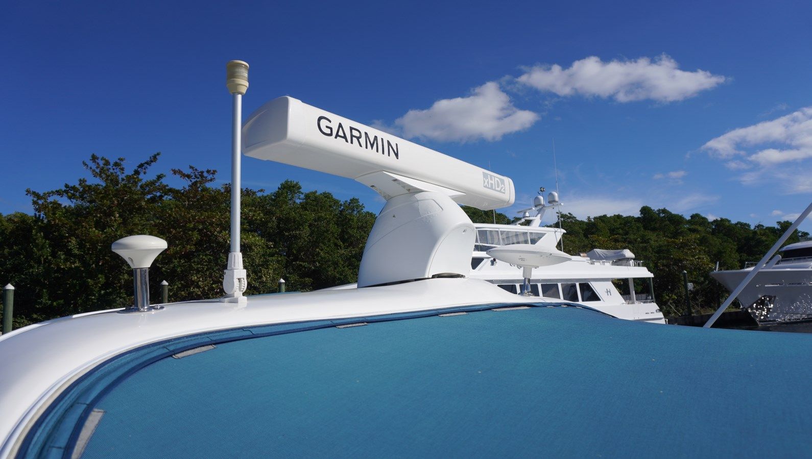 Продажа яхты Sea Ray 340 Amberjack 340 Amberjack