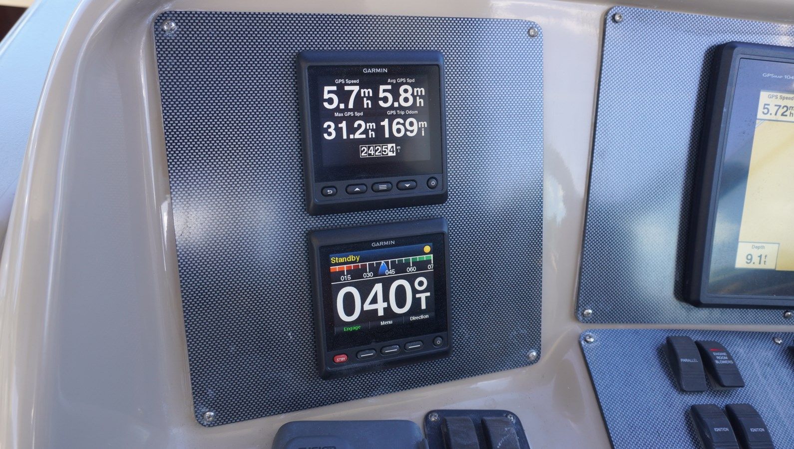 Sea Ray 340 Amberjack 340 Amberjack