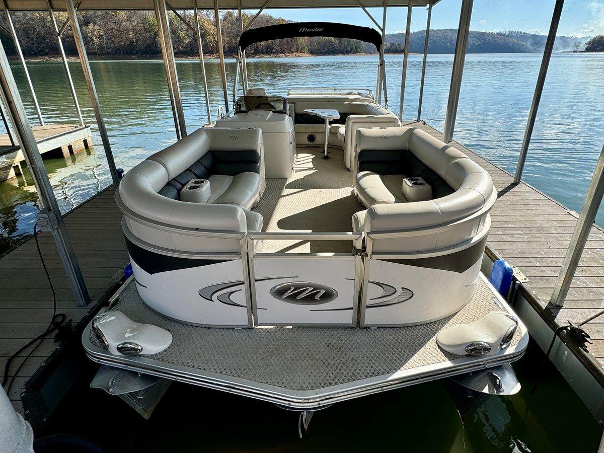Лучшие предложения покупки яхты 08 Manitou Legacy 24 Tritoon NLDF
