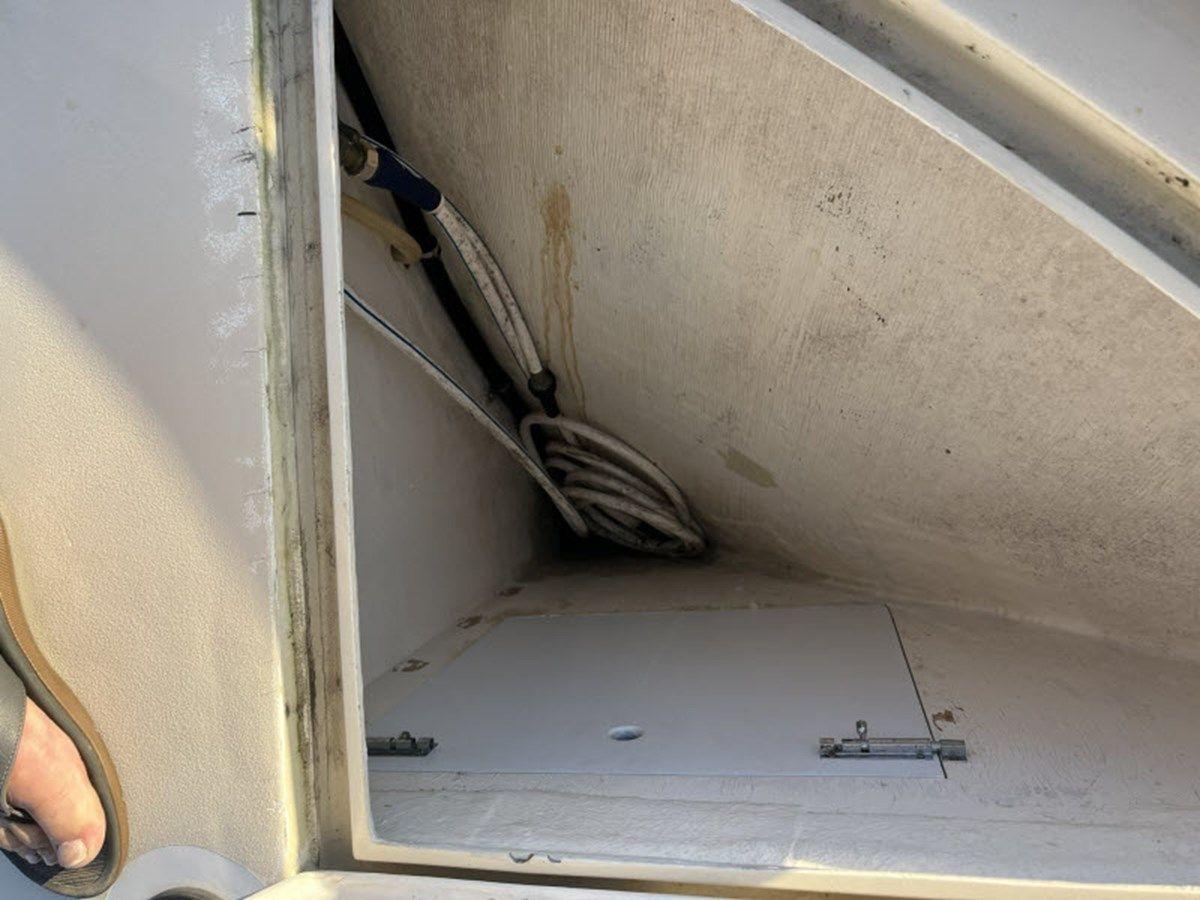 LIO KAI - GRAND BANKS MARINE price