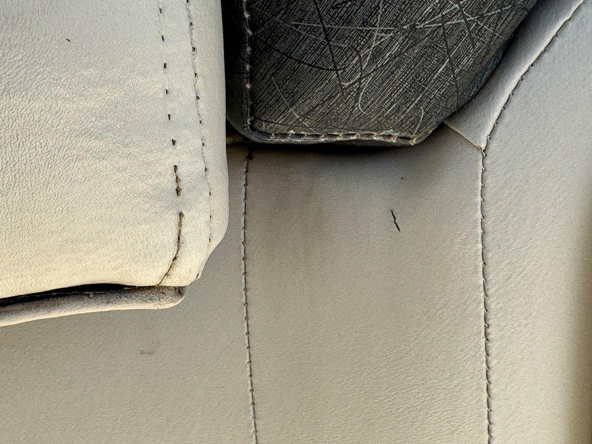 08 Manitou Legacy 24 Tritoon NLDF - MANITOU