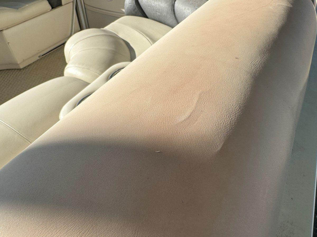 08 Manitou Legacy 24 Tritoon NLDF - MANITOU