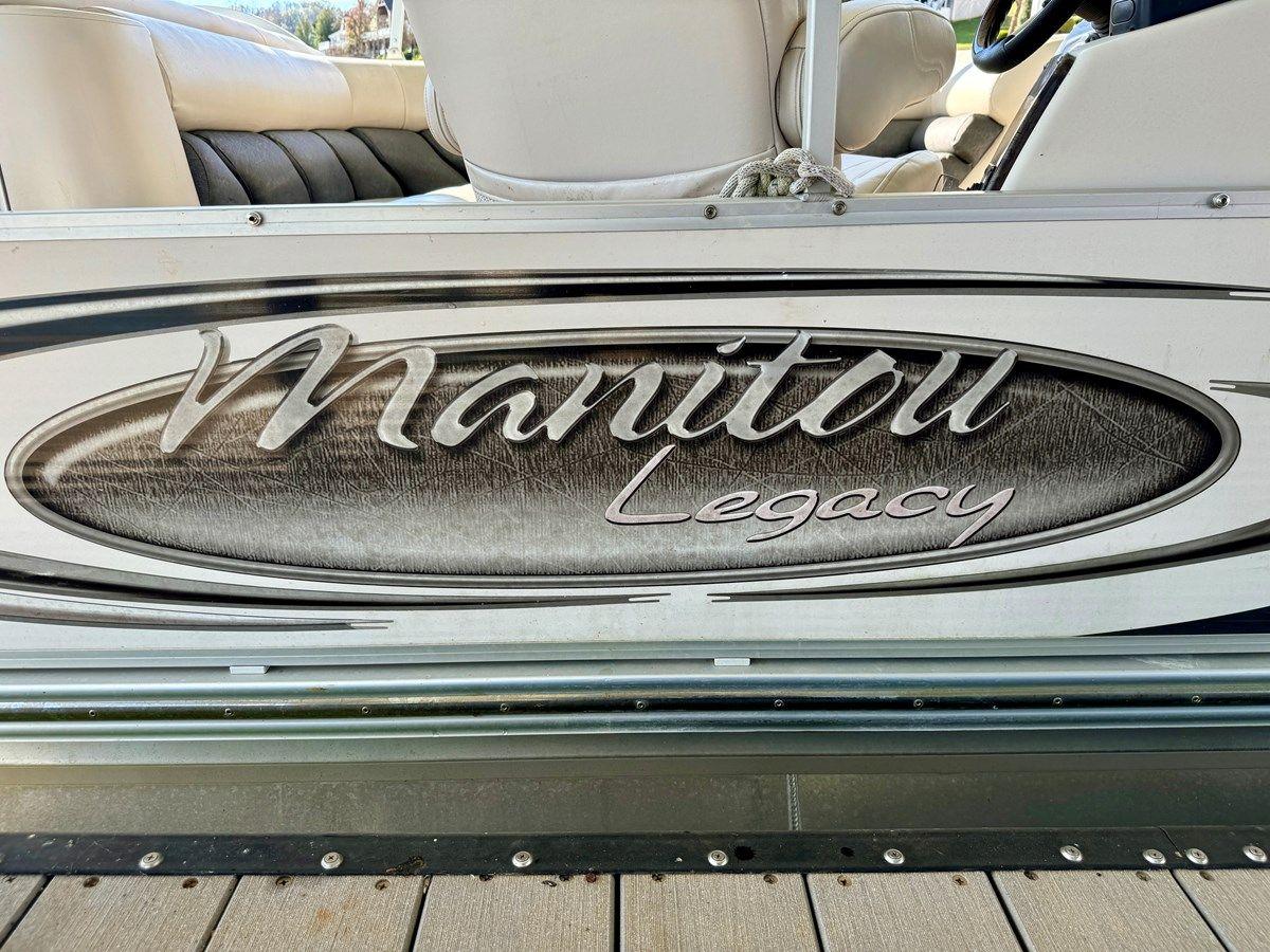 Стоимость яхты 08 Manitou Legacy 24 Tritoon NLDF 27