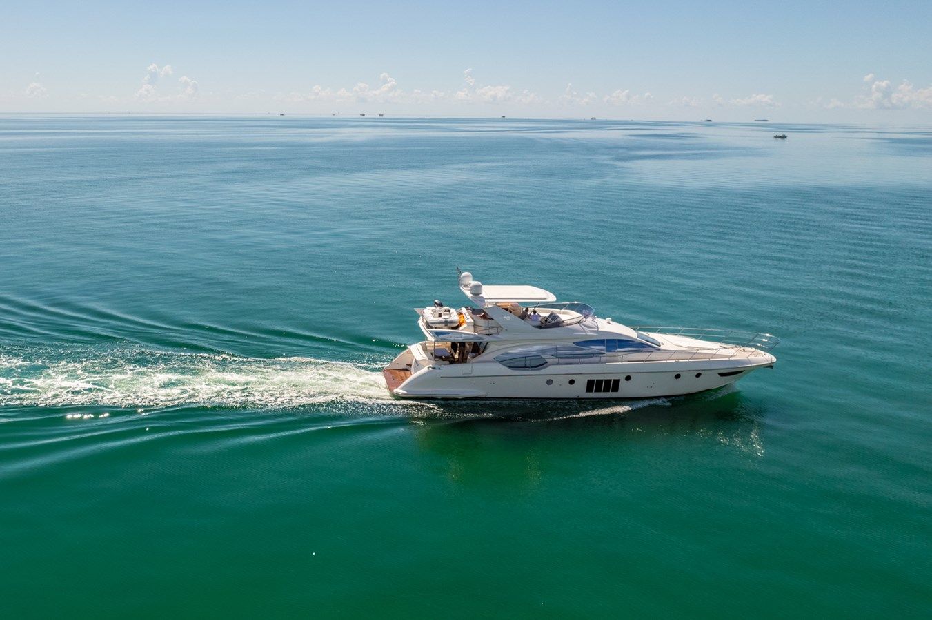 Buy a yacht DRAKKAR 70