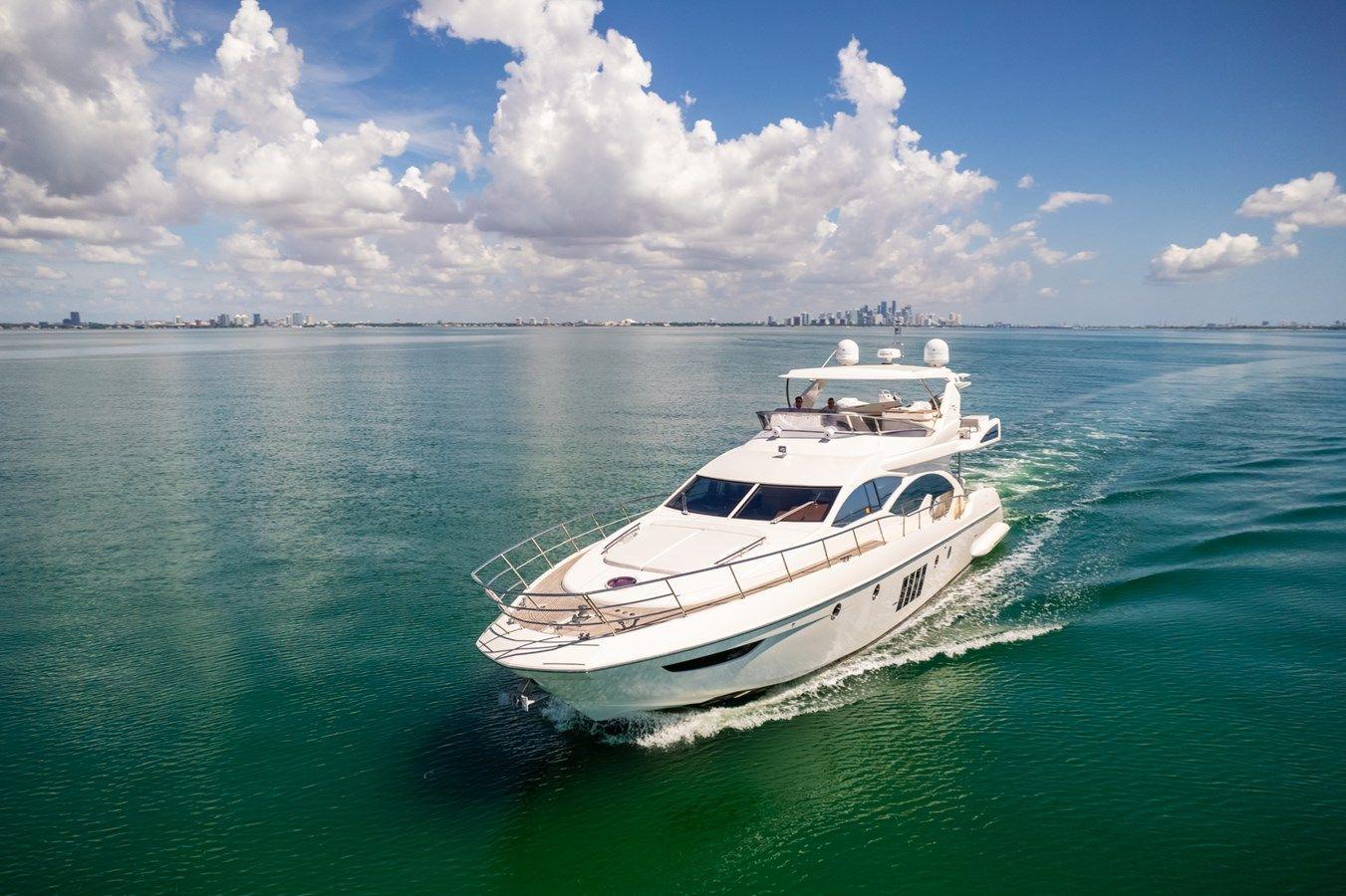 Buy a DRAKKAR - Azimut Yachts at Shestakov Yacht Sales