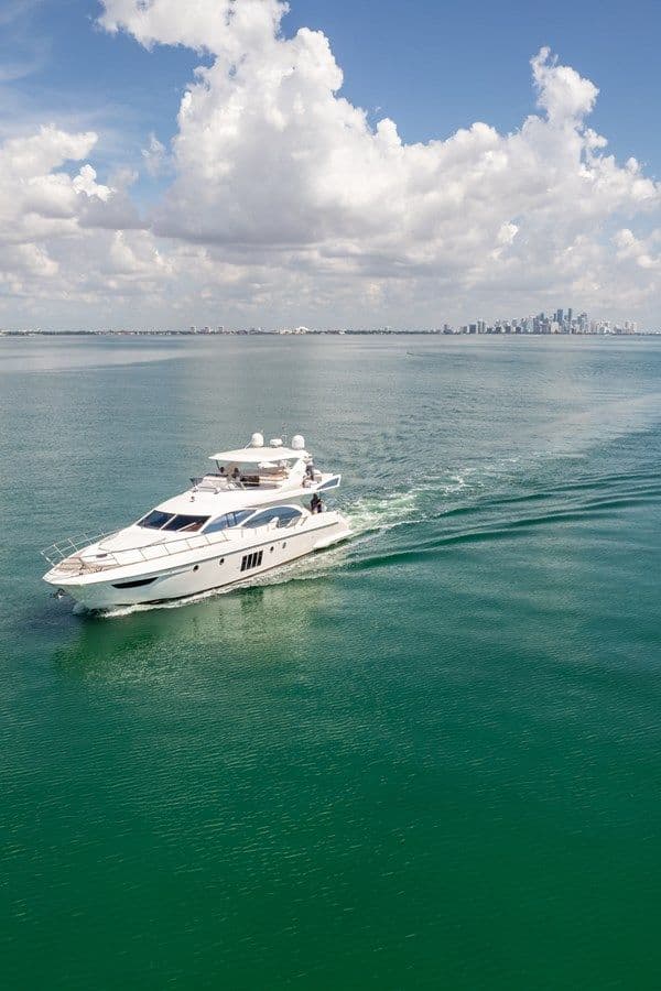 DRAKKAR - Azimut Yachts