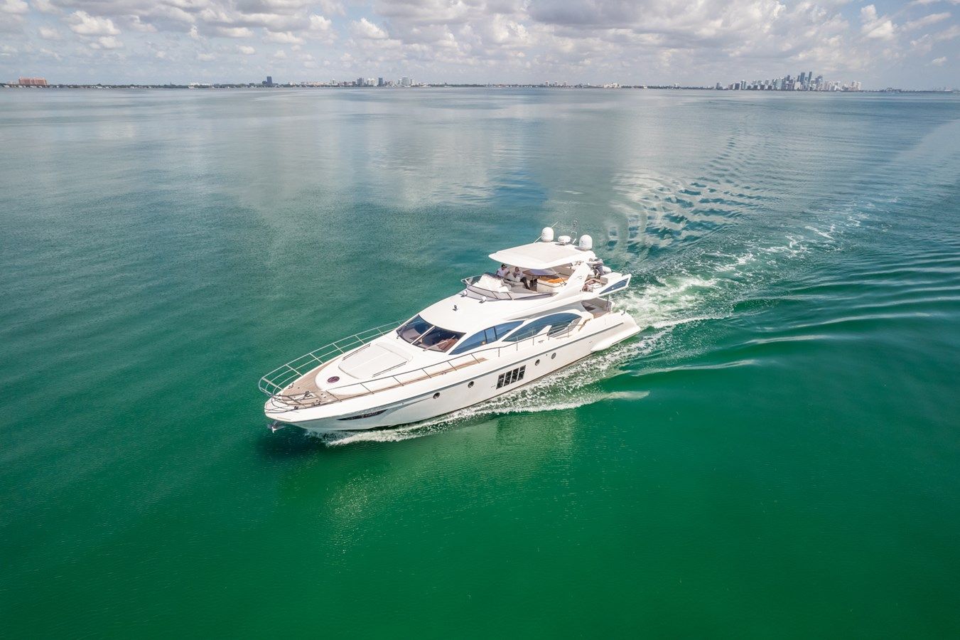 Buy a DRAKKAR 2012 at Shestakov Yacht Sales