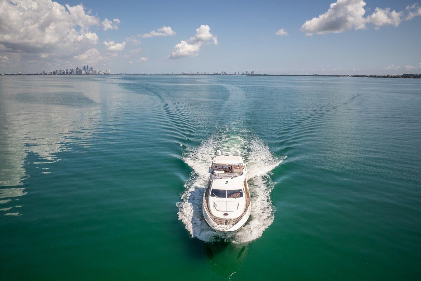 Buy a yacht DRAKKAR - Azimut Yachts