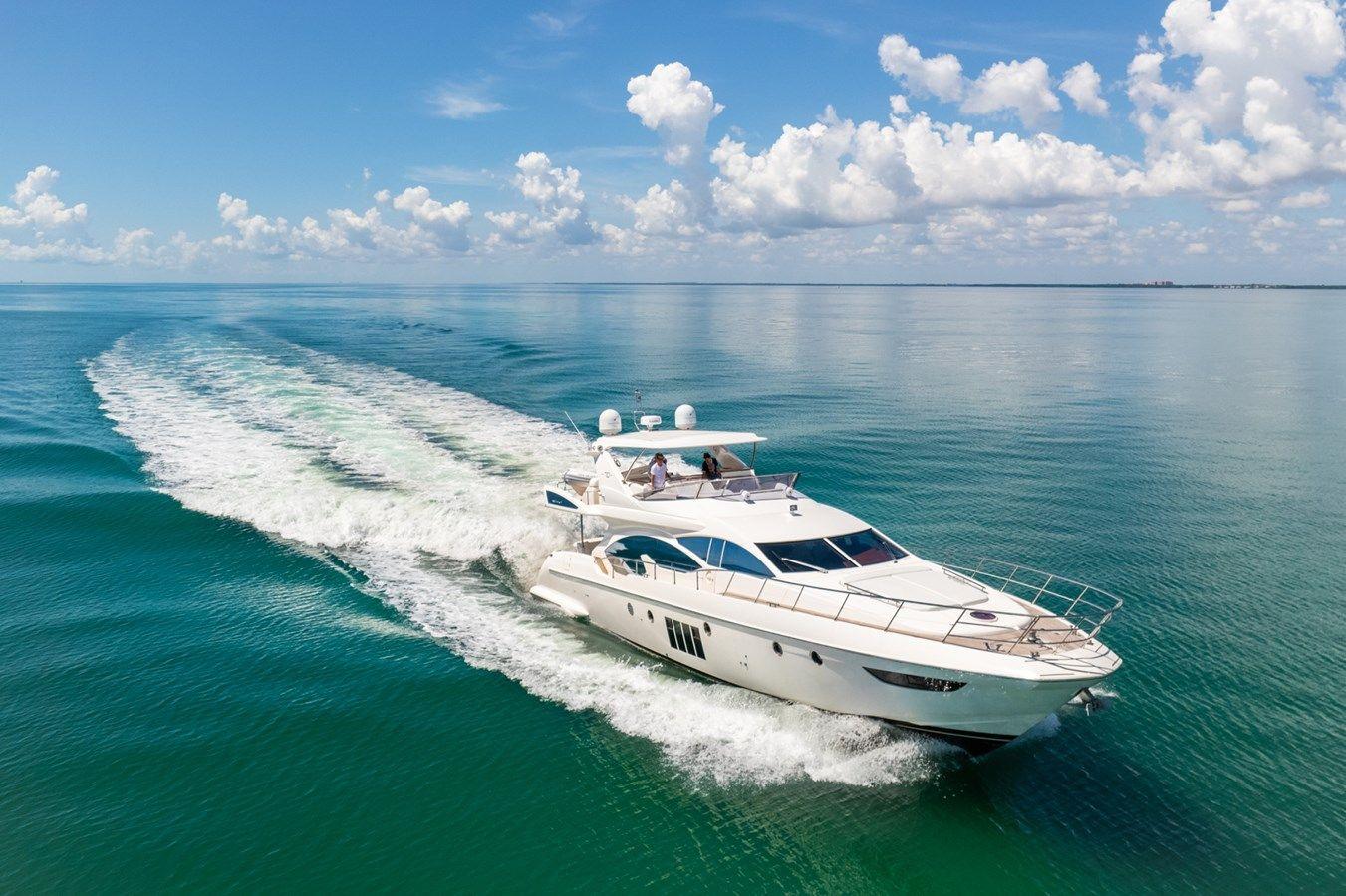 the best price on DRAKKAR - Azimut Yachts