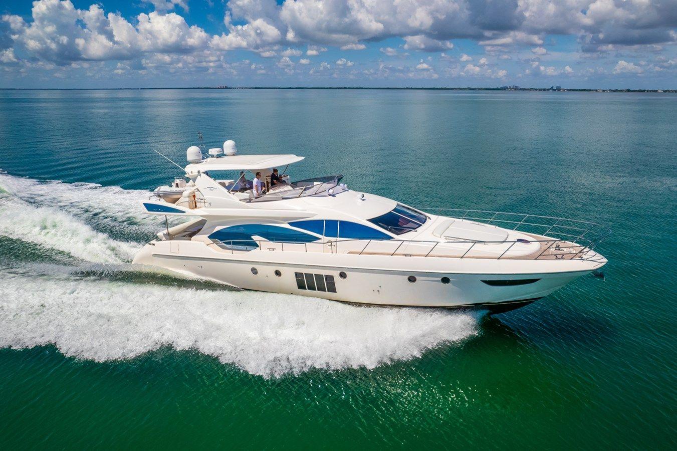 the best price on DRAKKAR - Azimut Yachts