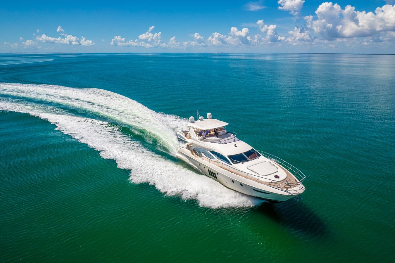 best yacht sales deals DRAKKAR - Azimut Yachts