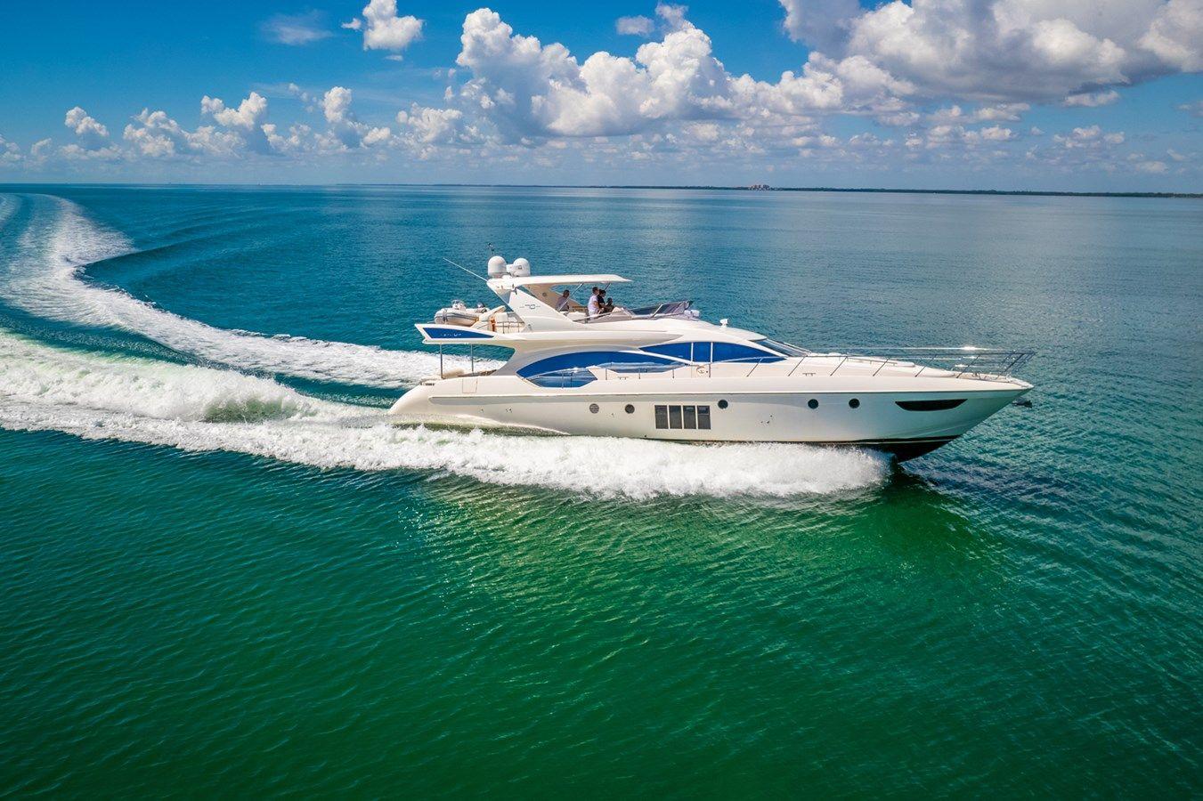 Buy a DRAKKAR 2012 at Shestakov Yacht Sales